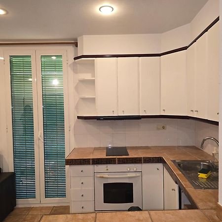 Plaza Apartment Igualada Luaran gambar