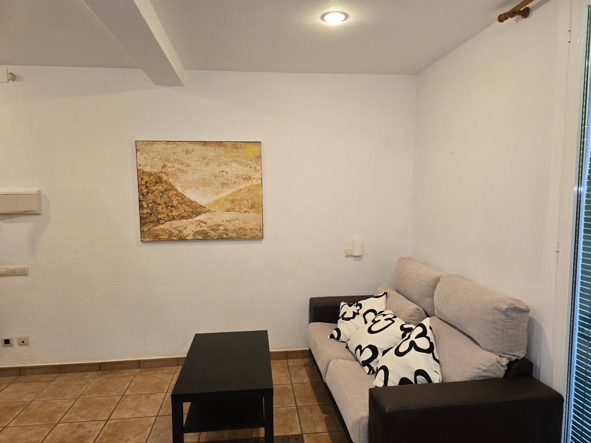 Plaza Apartment Igualada Luaran gambar