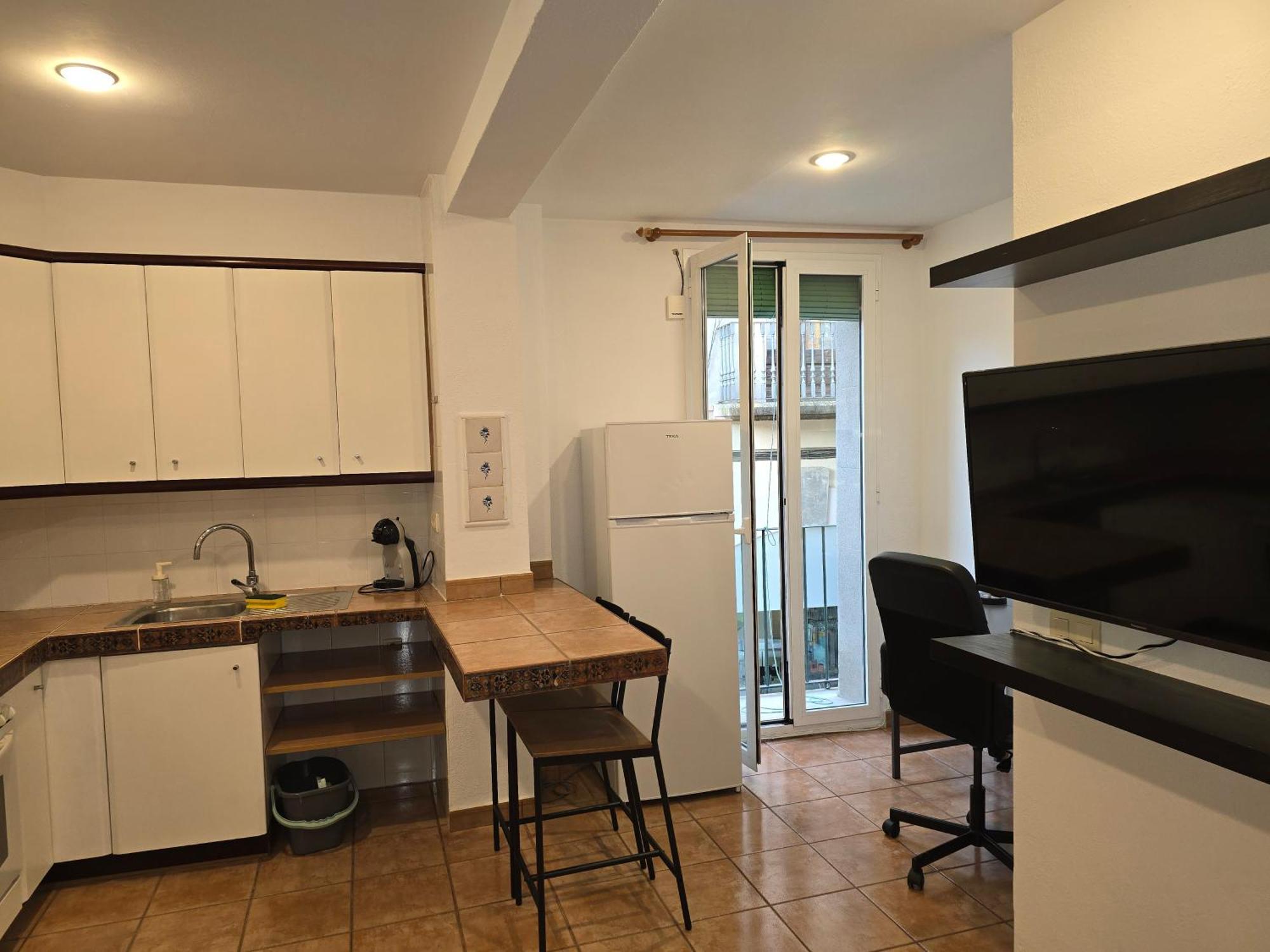 Plaza Apartment Igualada Luaran gambar