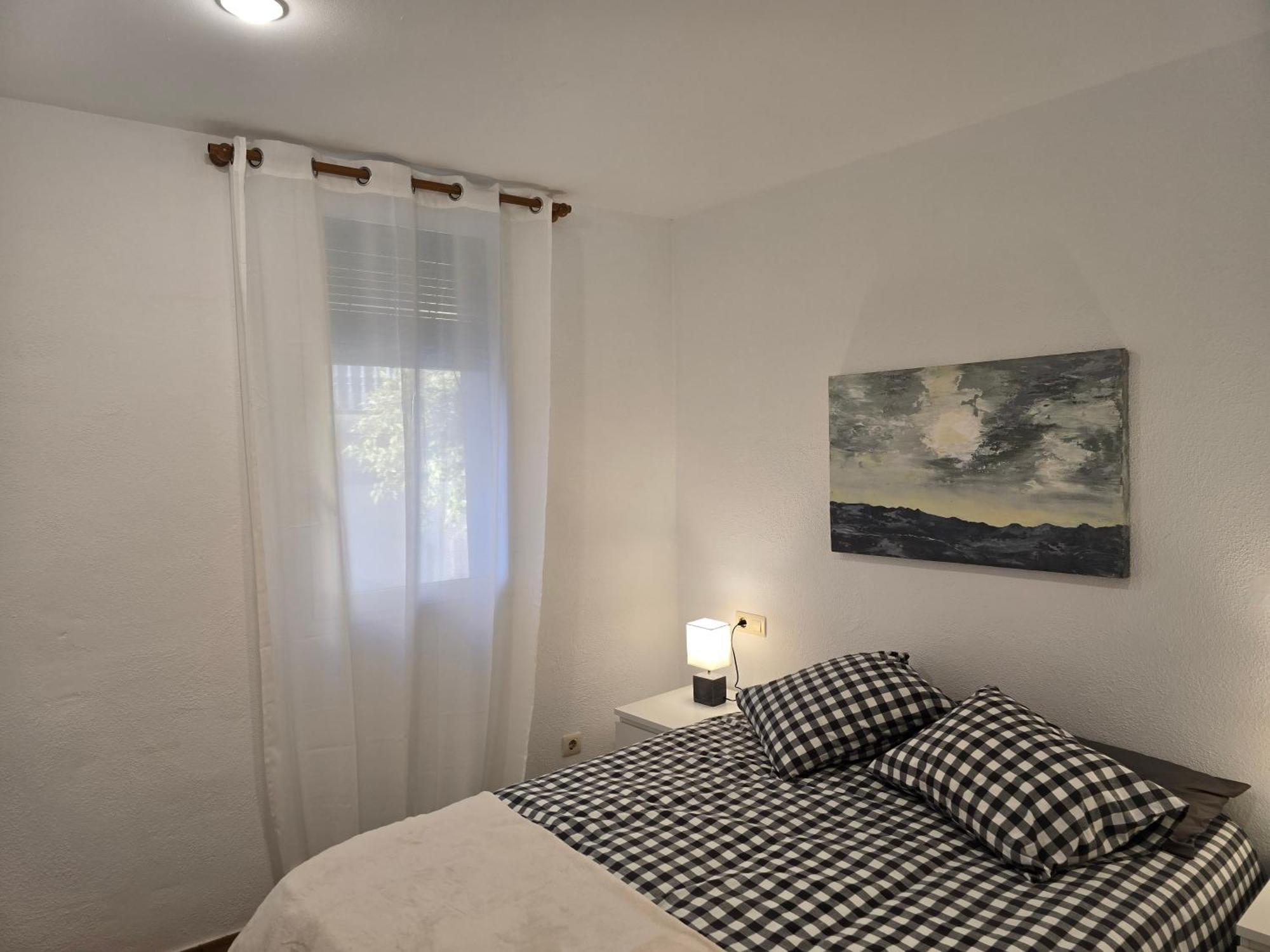 Plaza Apartment Igualada Luaran gambar
