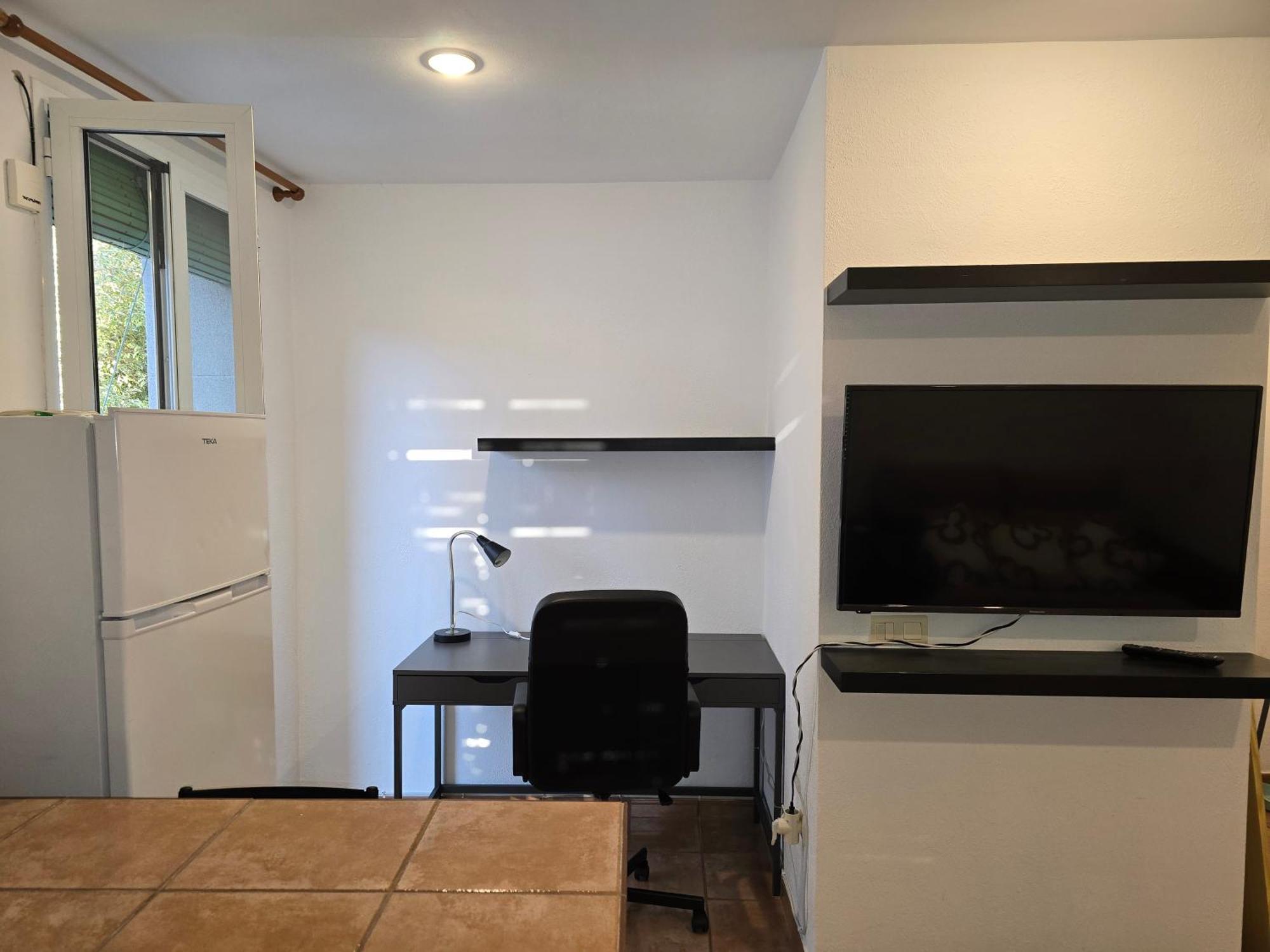 Plaza Apartment Igualada Luaran gambar