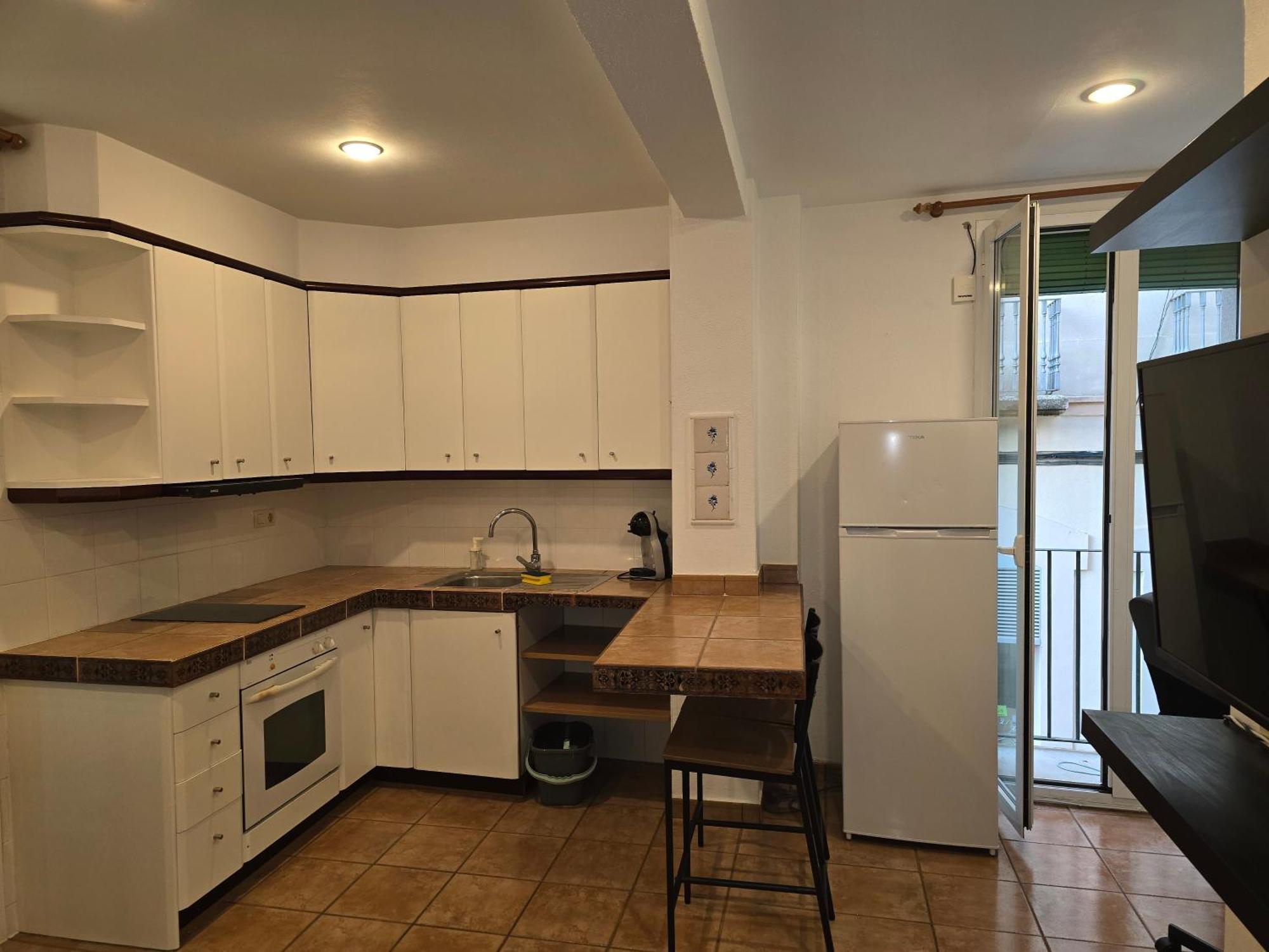Plaza Apartment Igualada Luaran gambar