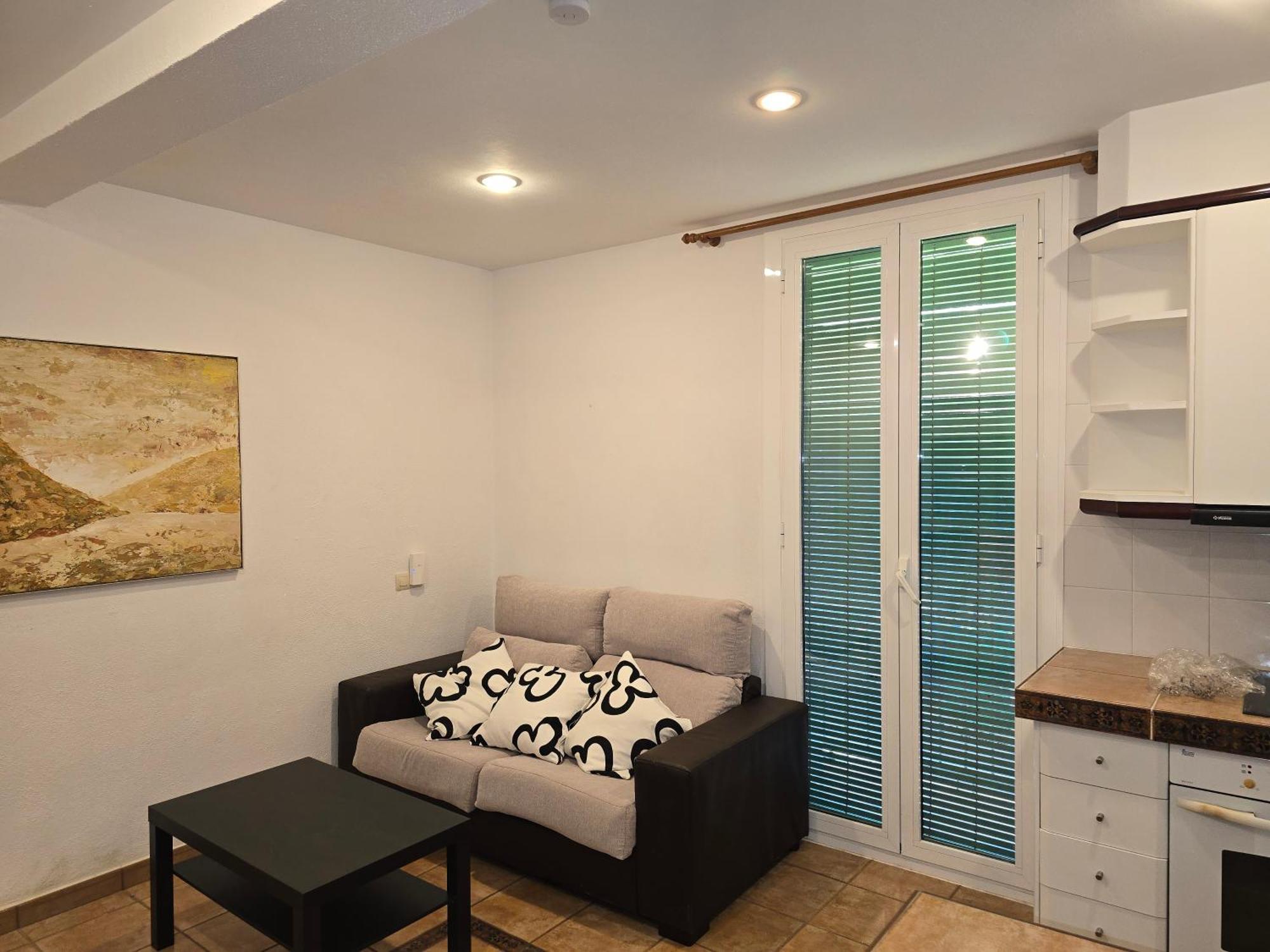 Plaza Apartment Igualada Luaran gambar